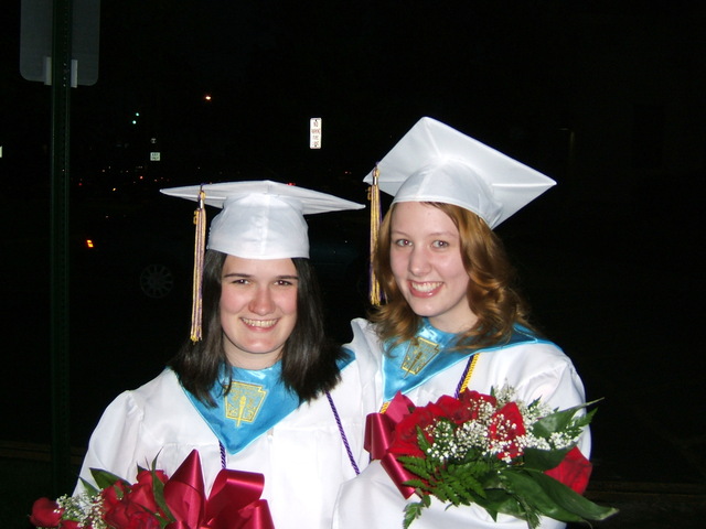 High school graduation