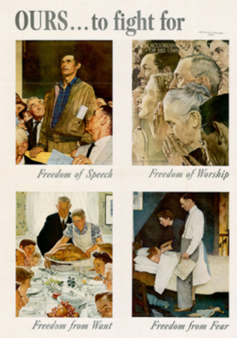 Four Freedoms
