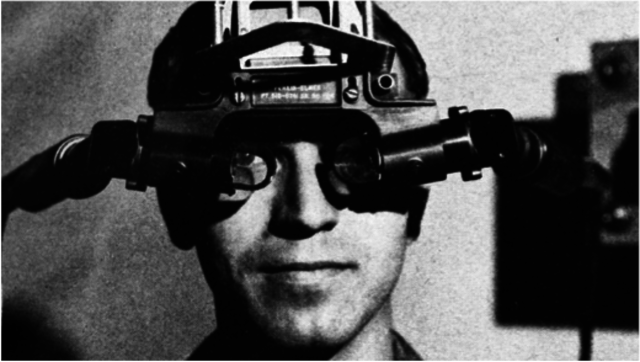 Head Mounted Display (HMD)