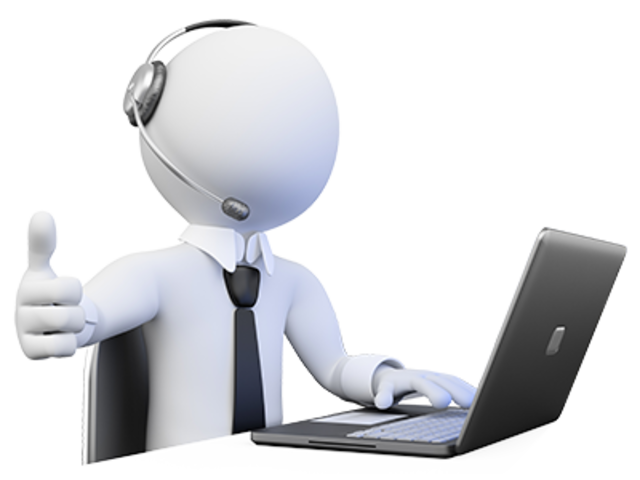 Departamento de Soporte Técnico