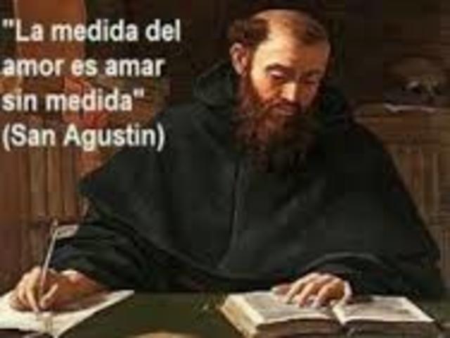 Publicación de su primera obra.