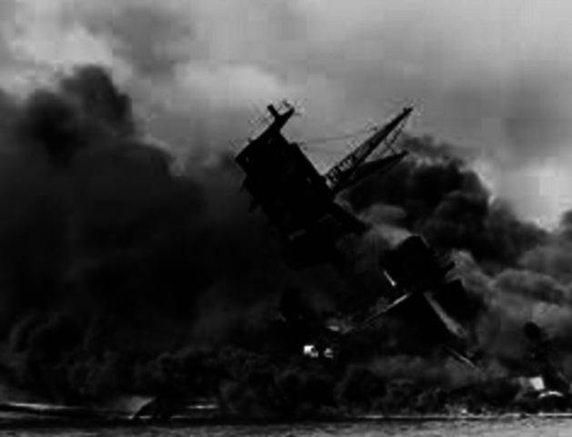 Japanese Attack on Pearl Harbor