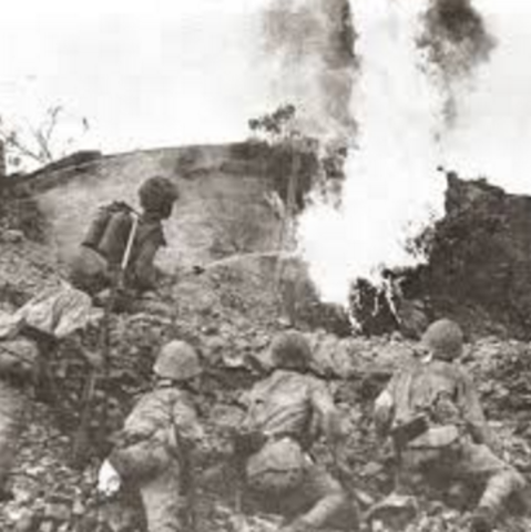 Battle of Bataan