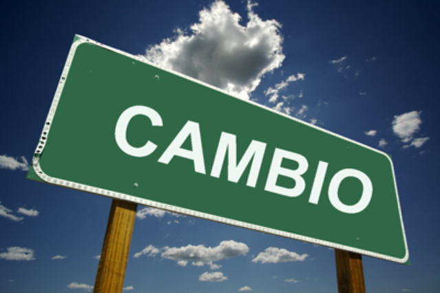 Cambios en la Organización