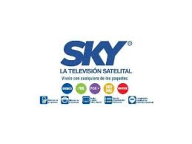television satelital en mexico