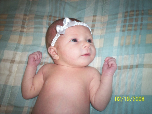 Kaylee Michelle Corley was born at 11:21am