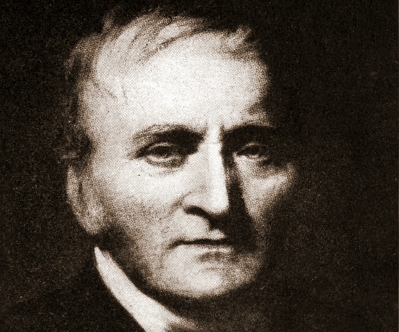 John Dalton BIrth