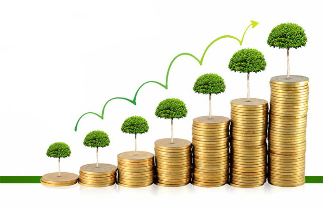 Por inversiones en control y mejoramiento del medio ambiente