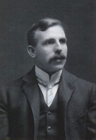 Ernest Rutherford Birth