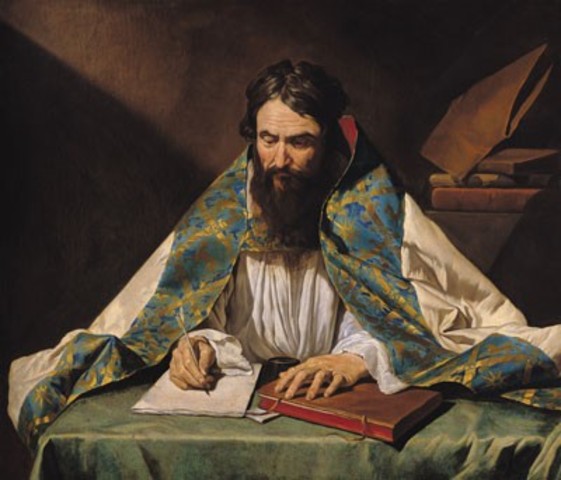 Lectura de nuevos escritores. Acercamiento al cristianismo.