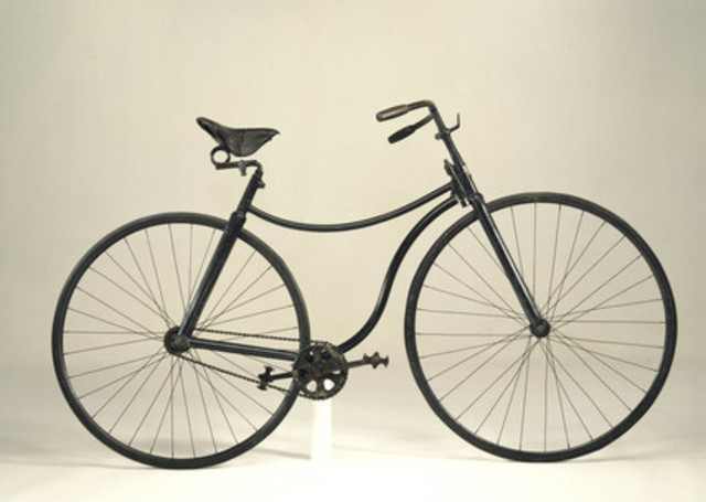 The Safety Bicycle