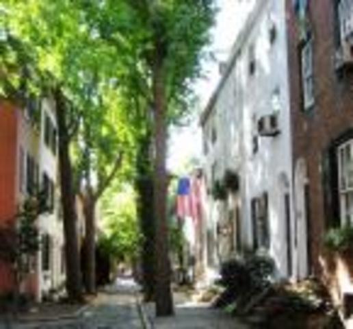 Take Lisa to Philadelphia