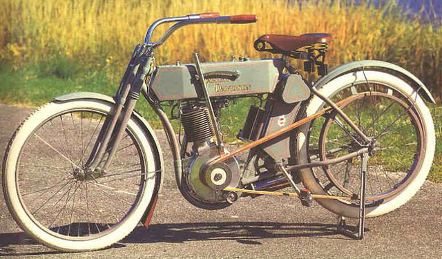 Motorized Bicycles