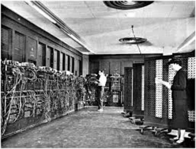 PRIMERA GENERACION (1940)