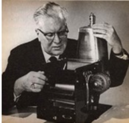 Chester Carlson y la electofotografía