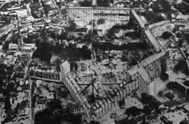 Concurso Golden Lane