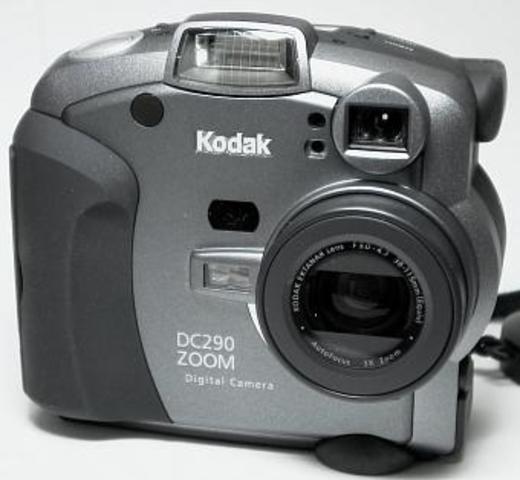 Kodak dc 25