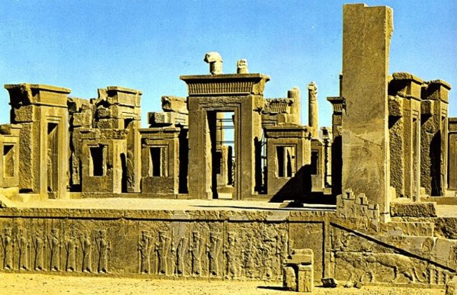 Imperio Persa1500- 556 aC