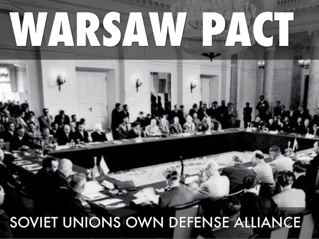 Warsaw Pact