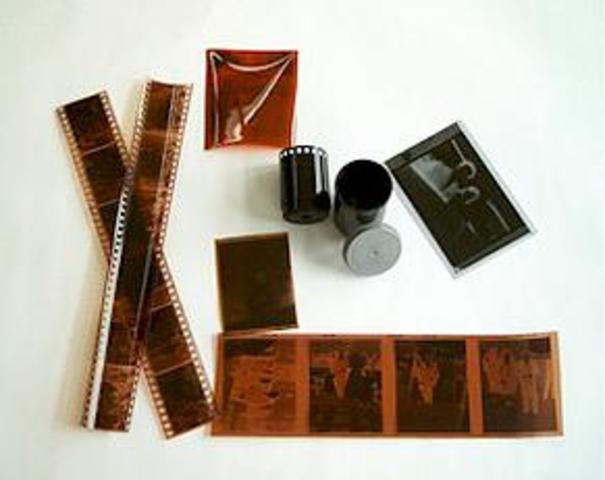 Primera pelicula flexible