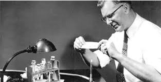 R.M Schaffert (Instituto Battelle memorial)