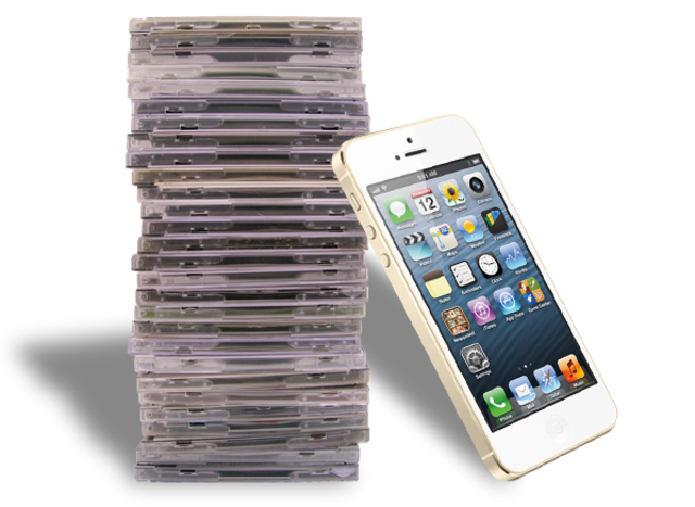 Lo antiguo y lo nuevo