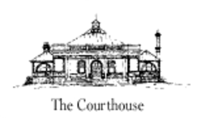 Courthouse built