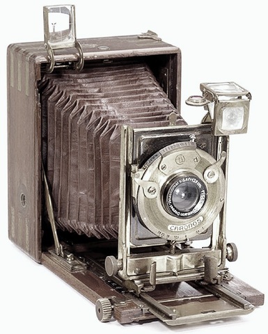 Autochromes Lumiere