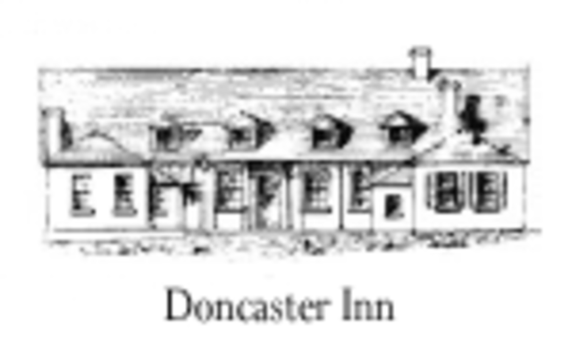 Doncaster Inn built(circa 1841)