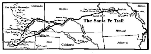 Santa Fe Trail