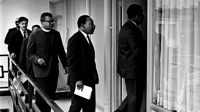 Assassination of MLK Jr.