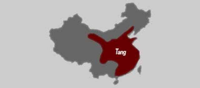 D. Tang 618- 907