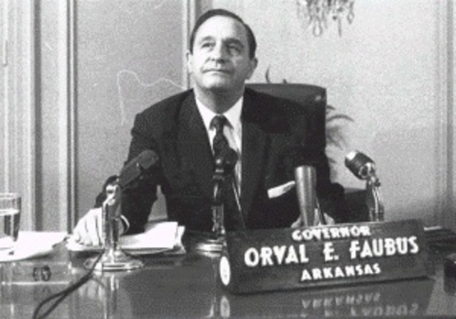 Governor Faubus