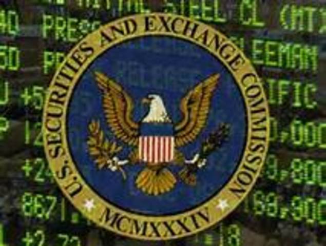 Securities And Exchange Commision (SEC)