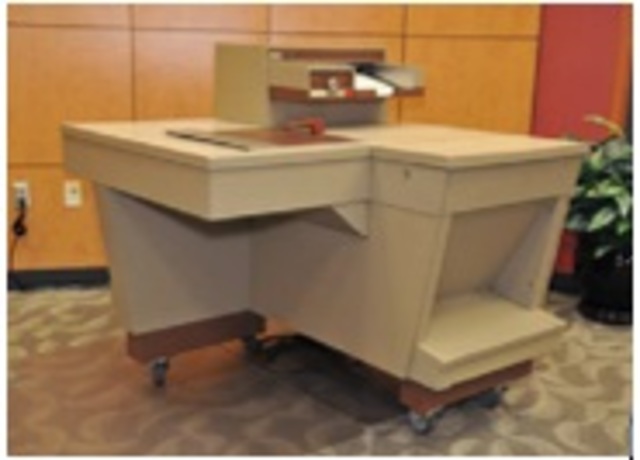 primera copiadora moderna