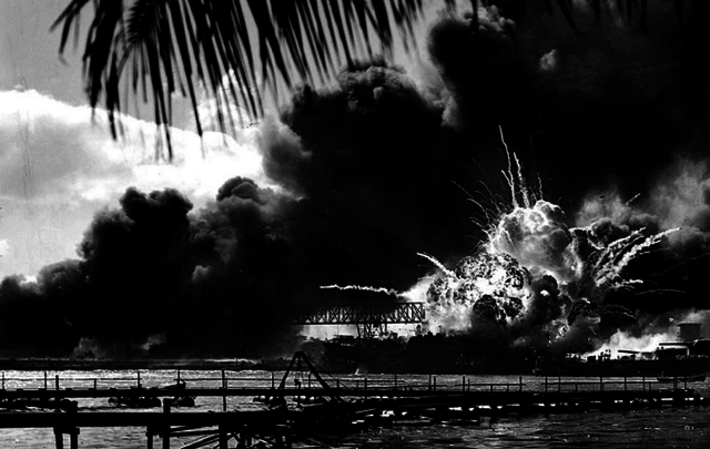 Attack on Pearl Harbor