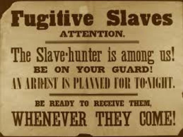 Fugitive Slave Act