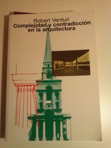 Complejidad y Contradiccion de la Arquitectura  de Rover Venturi