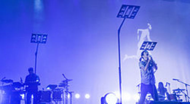 El album de una banda de rock