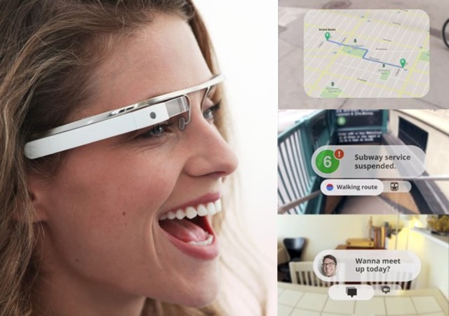 Google Project glass