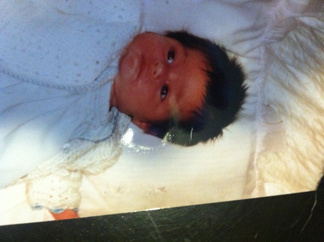 Nací en Monroe, Carolía de Norte