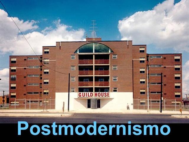 Postmodernidad