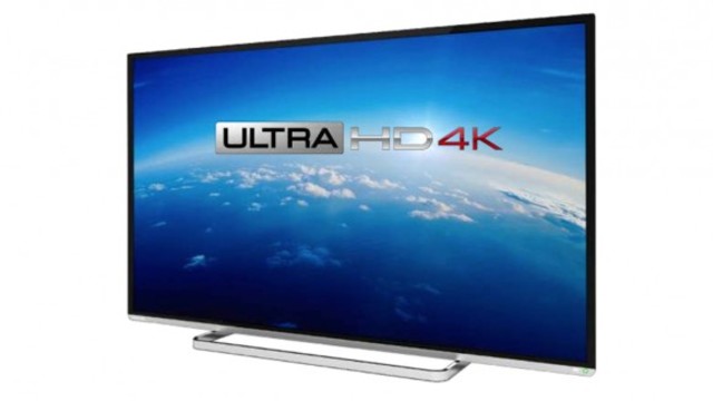 Televisores 4K/UHD