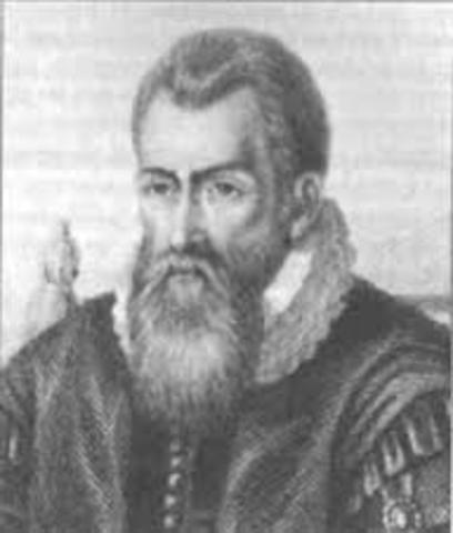JOHN NAPIER