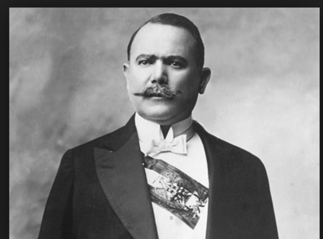 GOBIERNO DE ALVARO OBREGÓN