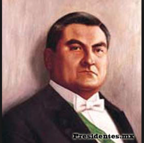 GOBIERNO DE EMILIO PORTES GILL