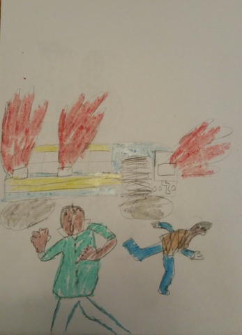 MLK spoke at a Freedom Riders meeting