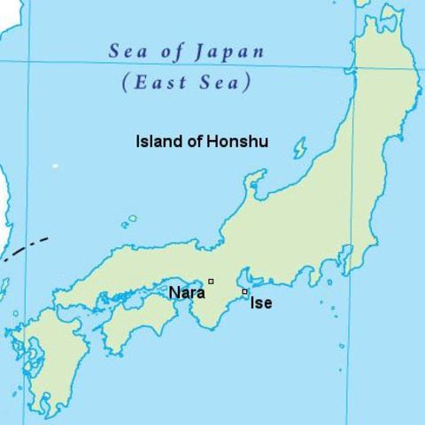 P. Asuka Nara 538 - 794