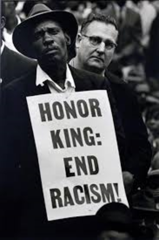 Assassination of Martin Luther King