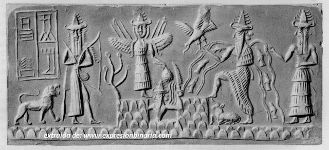 Sumerios año 5000 ac